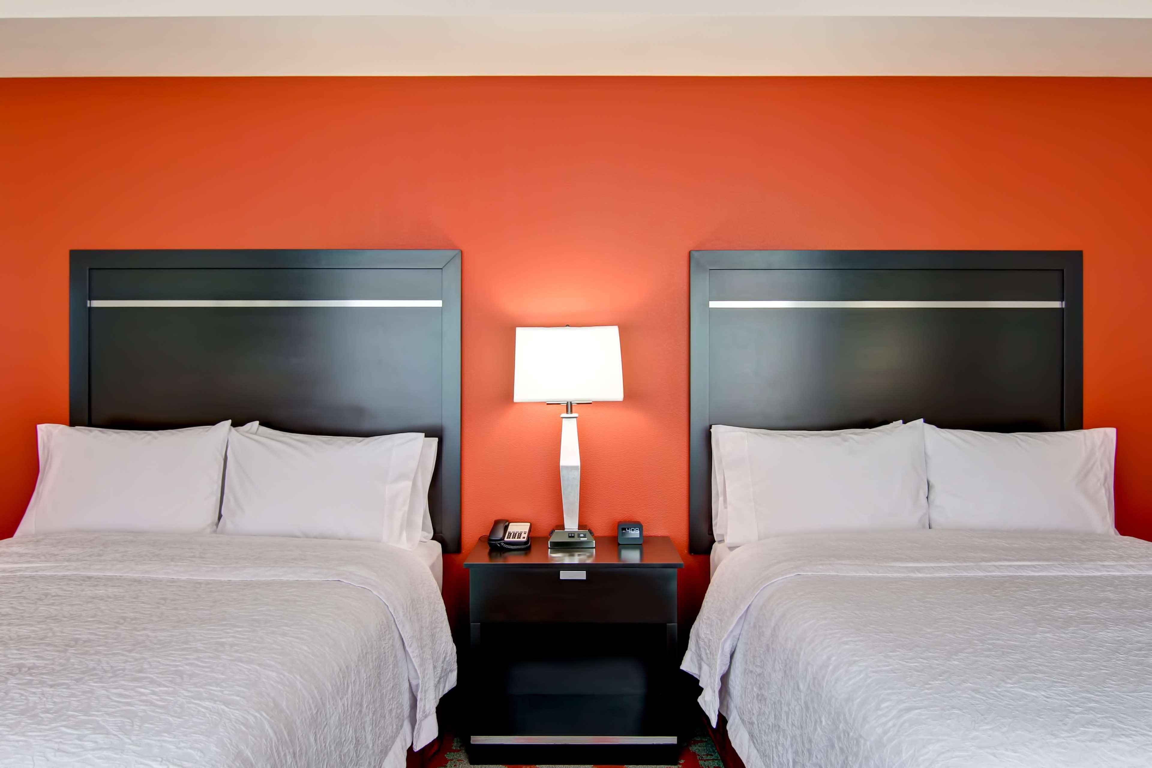 Hampton Inn And Suites Cincinnati - Downtown Exteriér fotografie