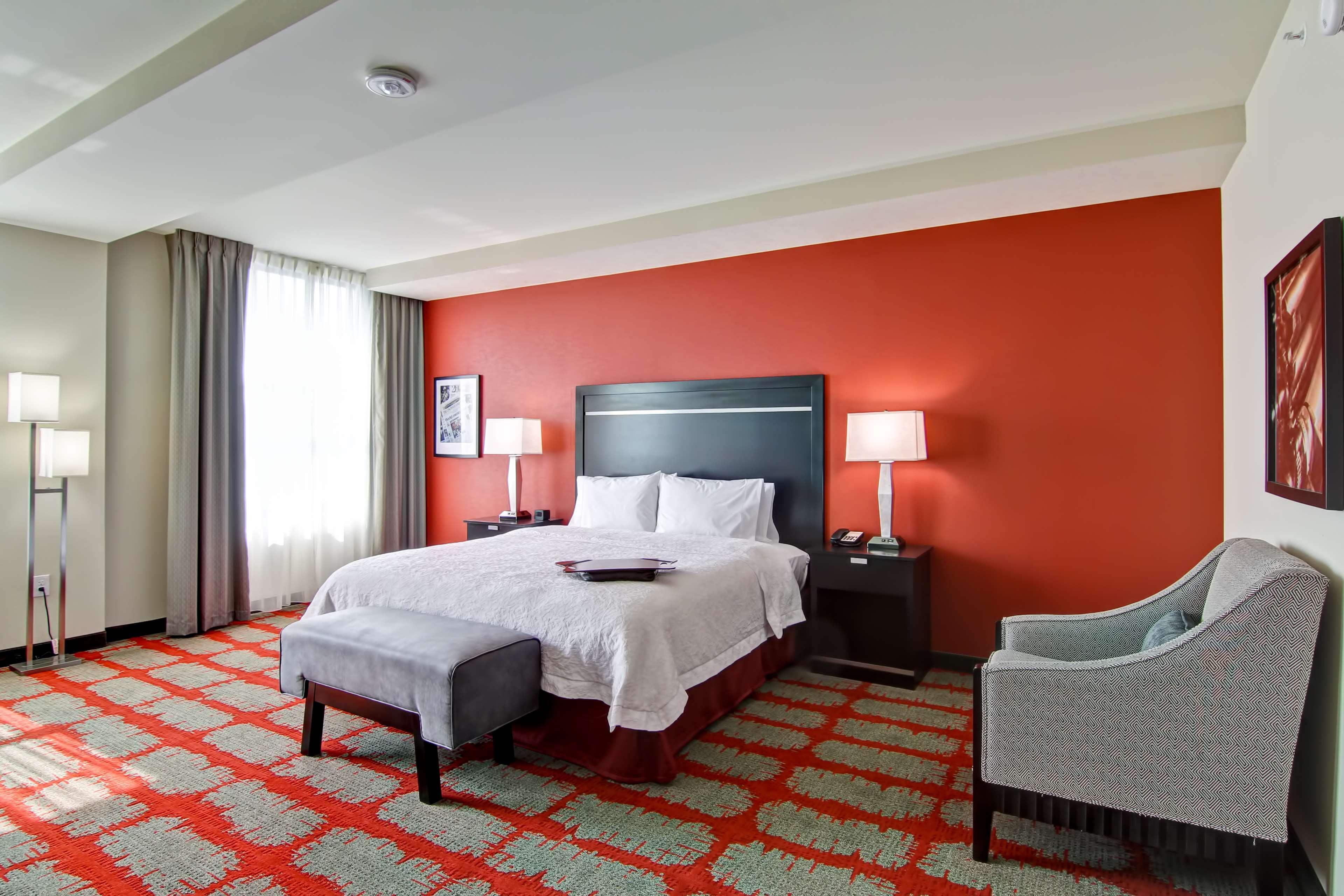 Hampton Inn And Suites Cincinnati - Downtown Exteriér fotografie