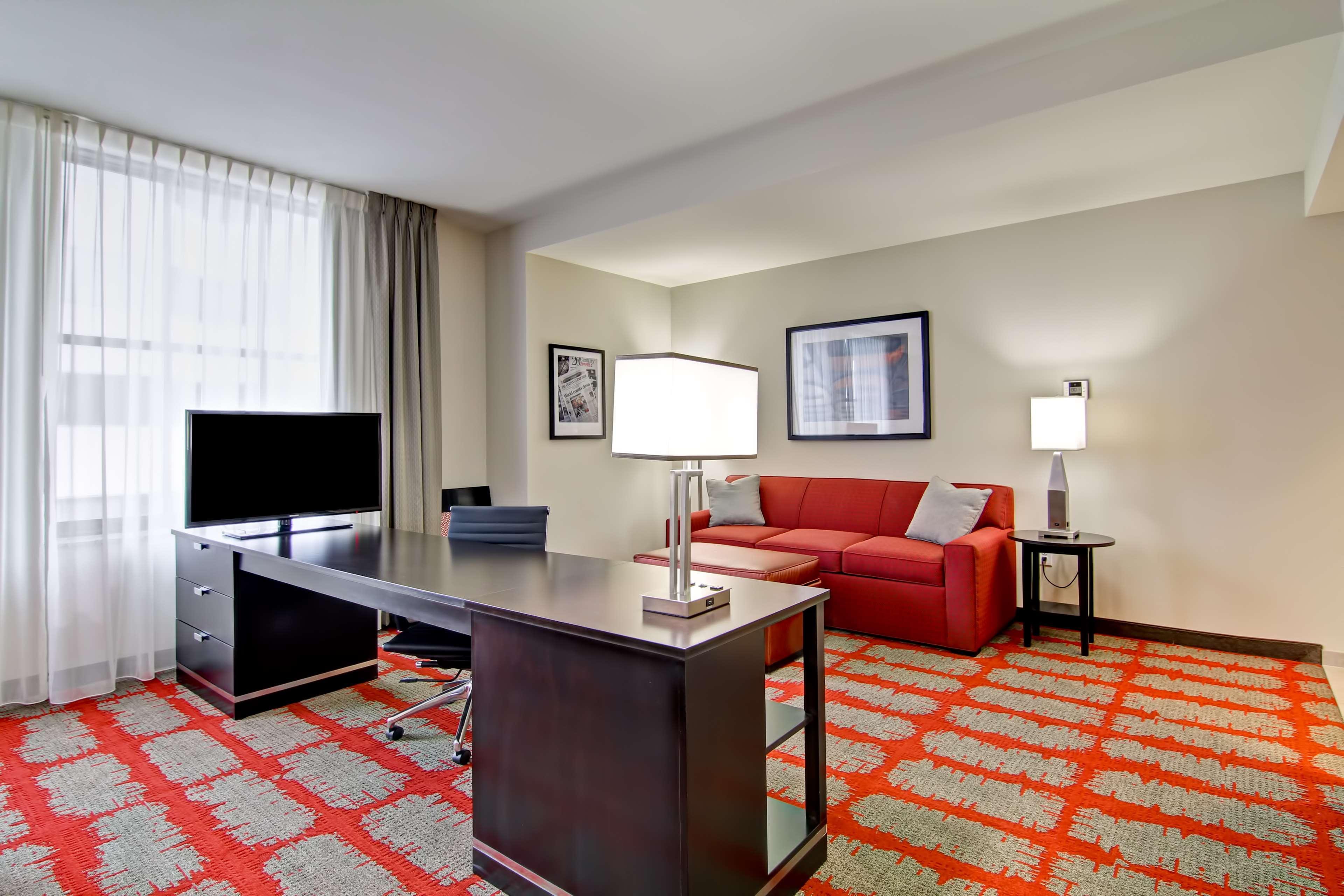 Hampton Inn And Suites Cincinnati - Downtown Exteriér fotografie