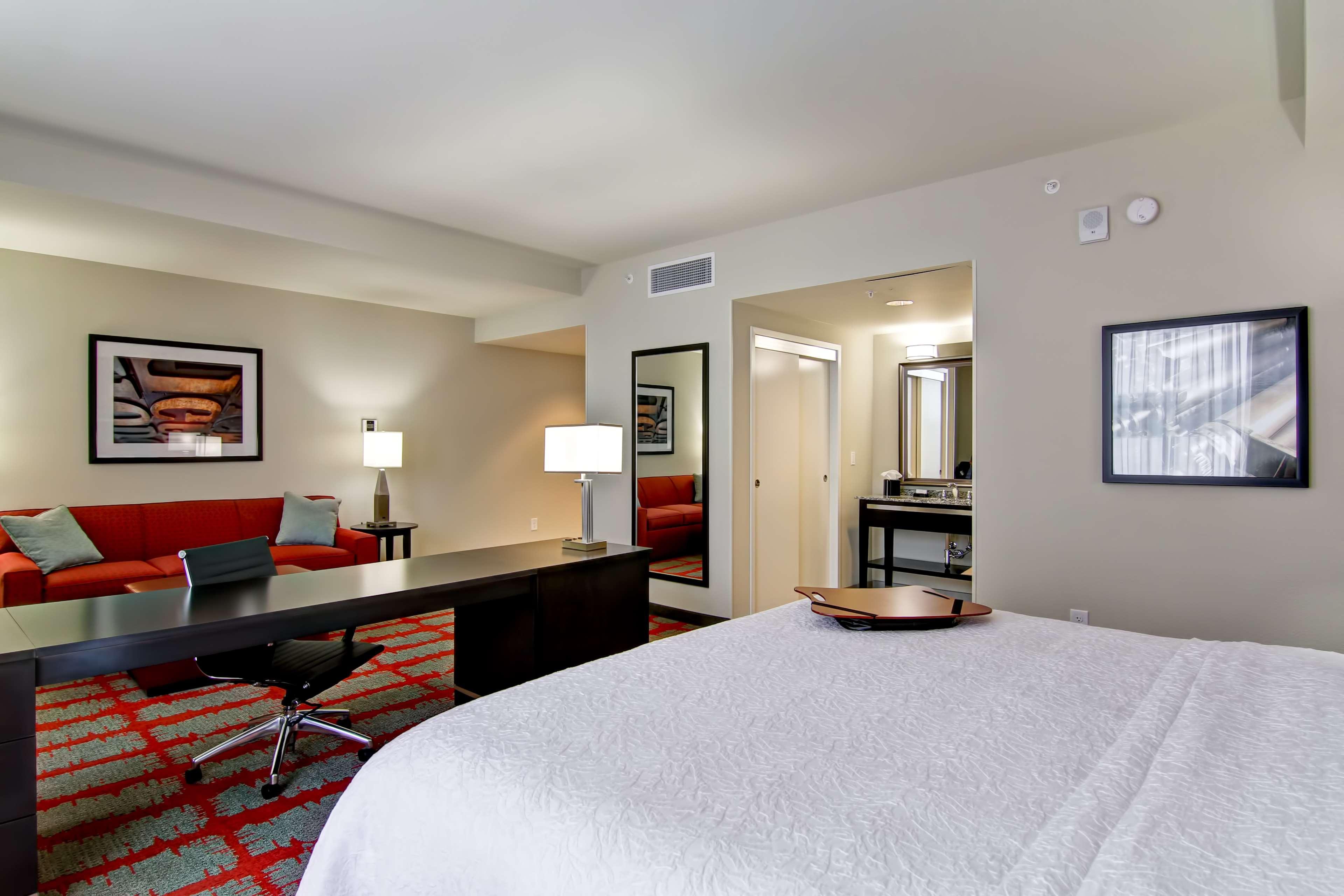 Hampton Inn And Suites Cincinnati - Downtown Exteriér fotografie