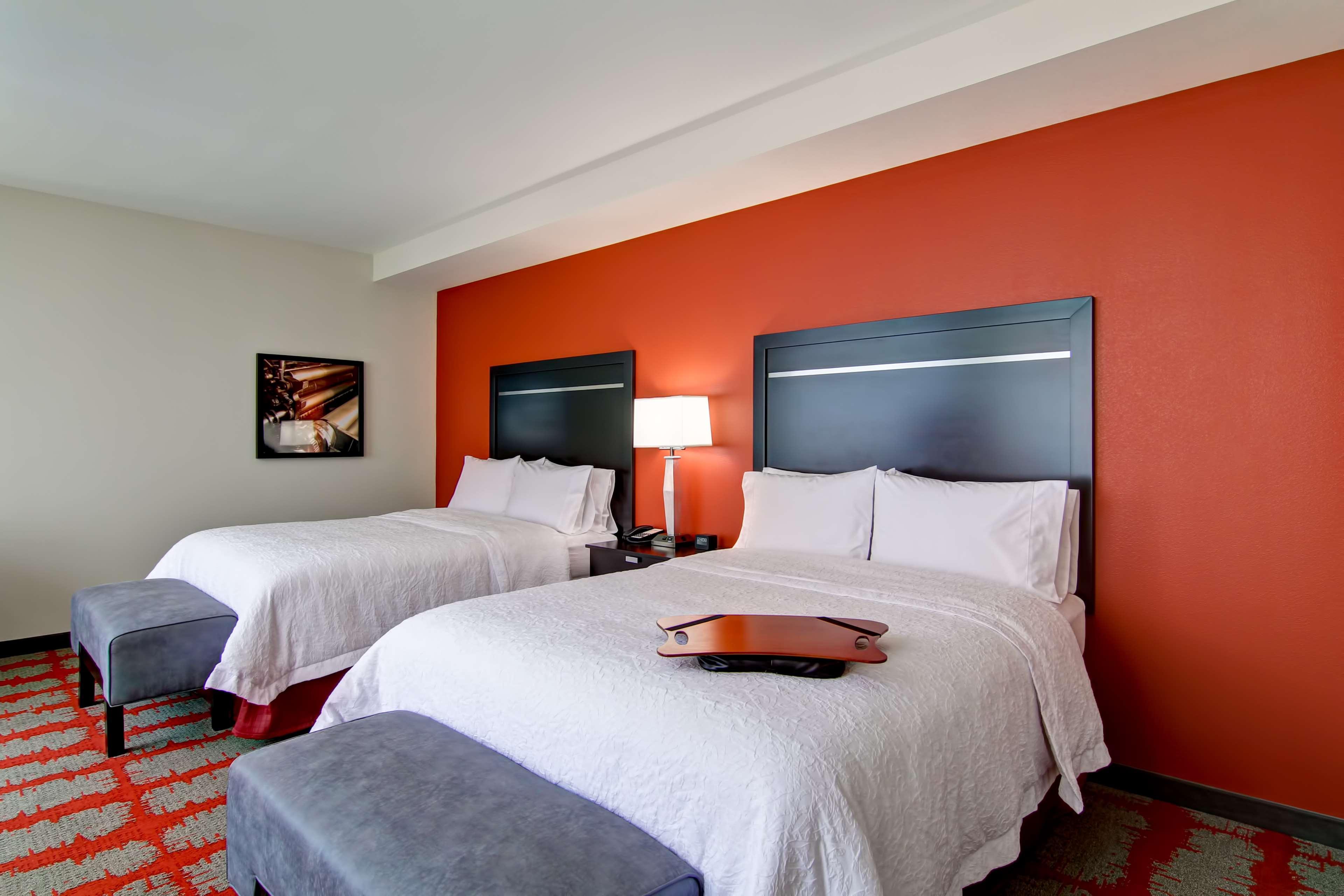 Hampton Inn And Suites Cincinnati - Downtown Exteriér fotografie