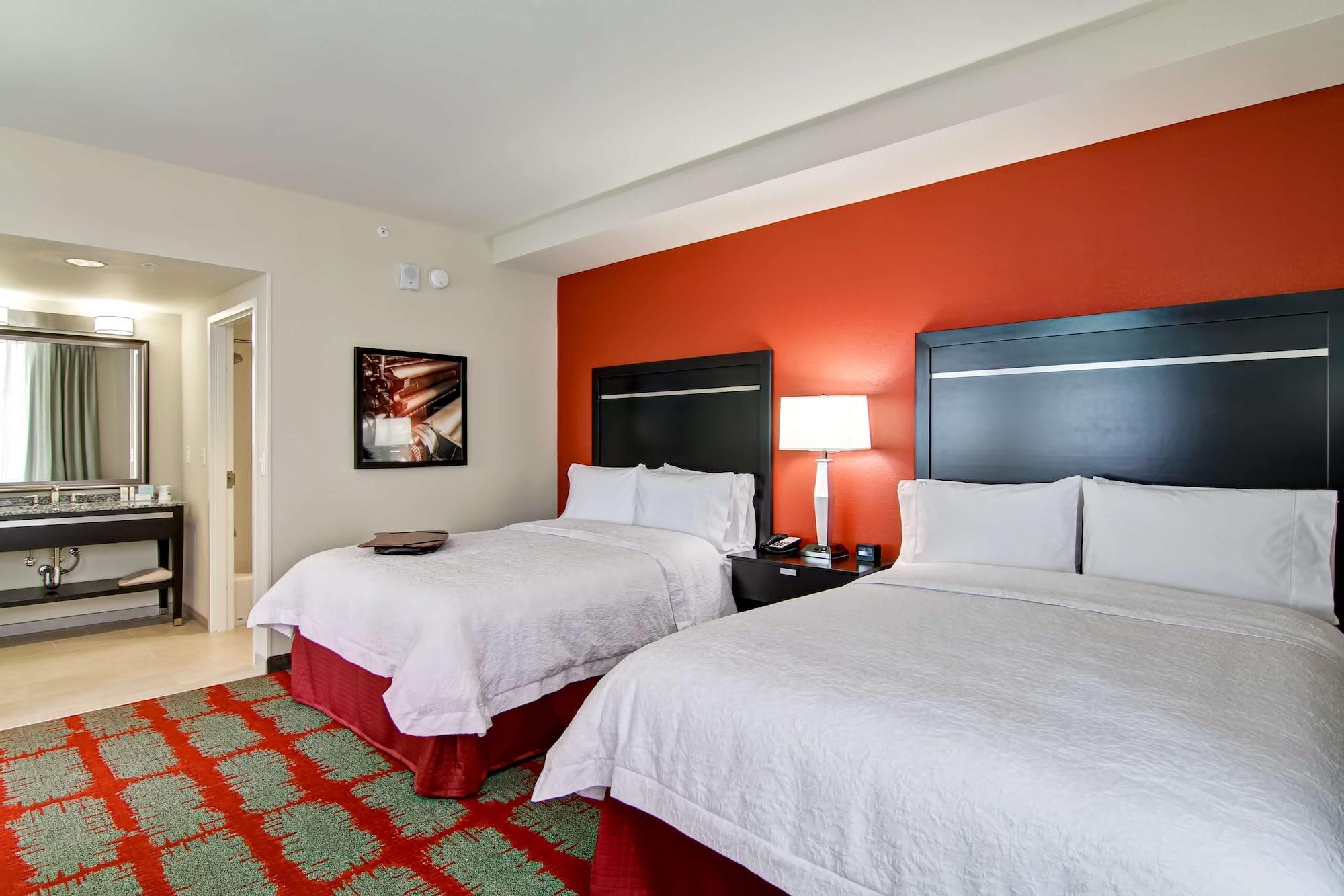 Hampton Inn And Suites Cincinnati - Downtown Exteriér fotografie