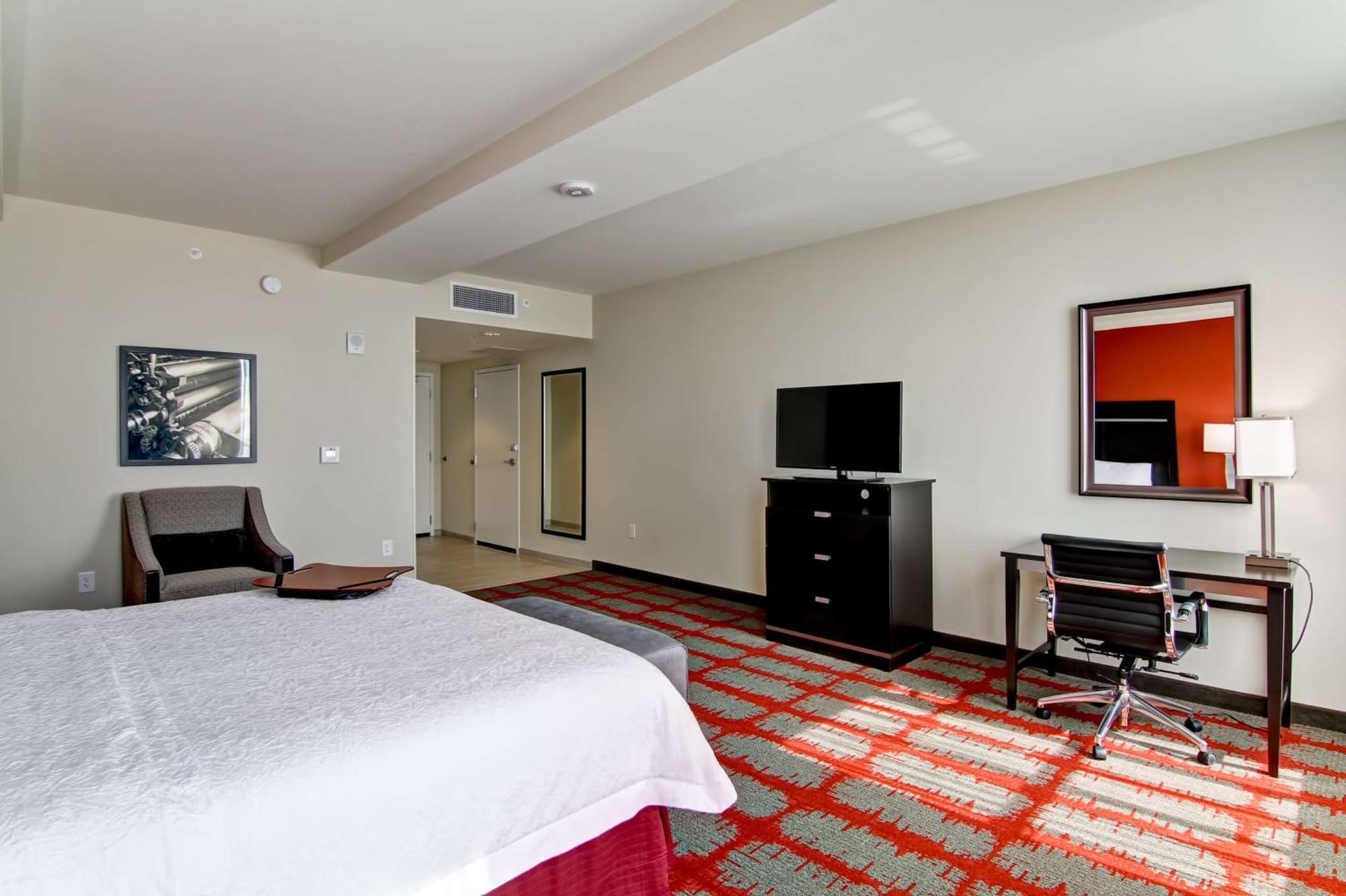 Hampton Inn And Suites Cincinnati - Downtown Exteriér fotografie